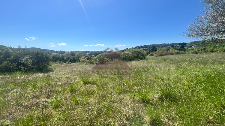 Ma-Cabane - Vente Terrain SAINT-BRES, 1741 m²