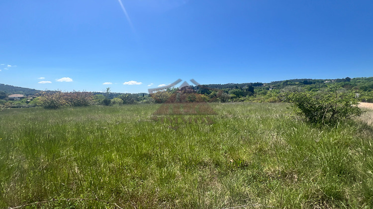 Ma-Cabane - Vente Terrain SAINT-BRES, 1741 m²