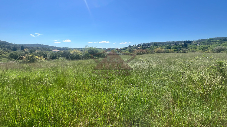 Ma-Cabane - Vente Terrain SAINT-BRES, 1906 m²