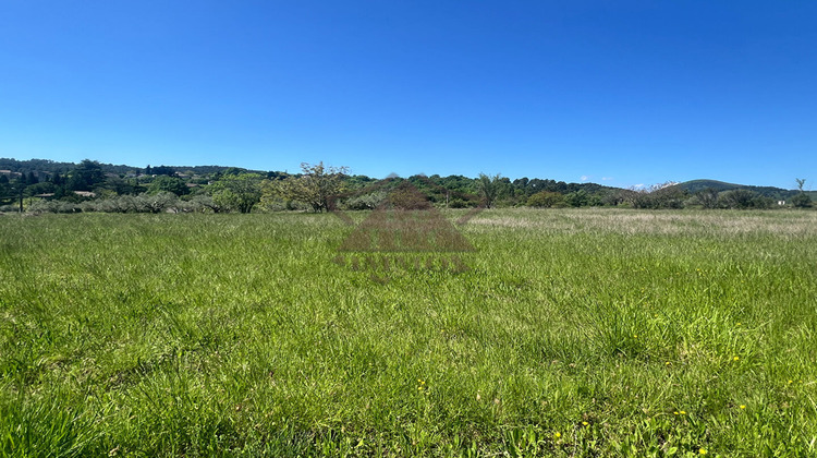 Ma-Cabane - Vente Terrain SAINT-BRES, 1834 m²