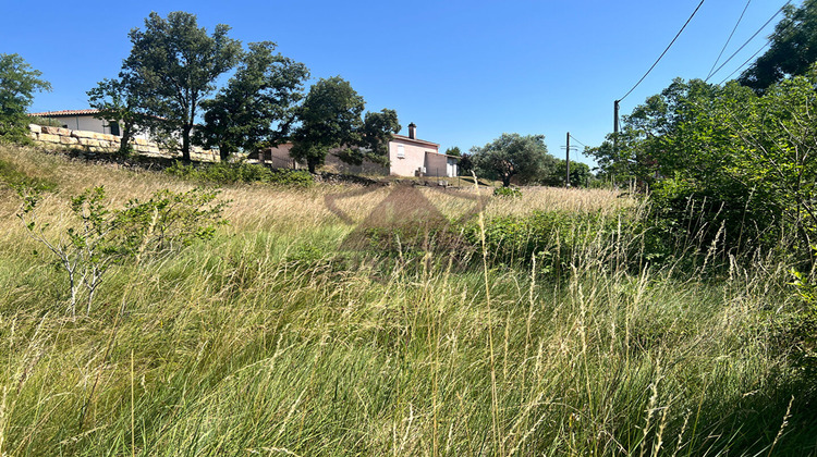 Ma-Cabane - Vente Terrain SAINT-BRES, 796 m²