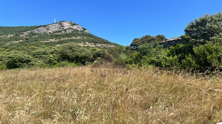 Ma-Cabane - Vente Terrain SAINT-BRES, 796 m²