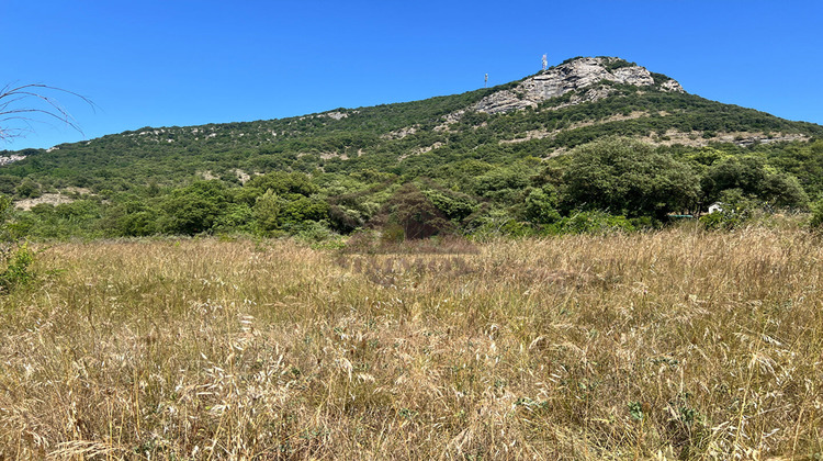 Ma-Cabane - Vente Terrain SAINT-BRES, 1021 m²