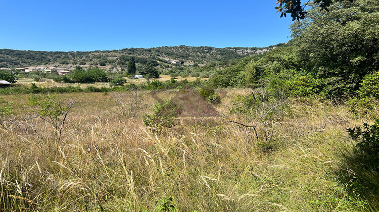 Ma-Cabane - Vente Terrain SAINT-BRES, 1021 m²