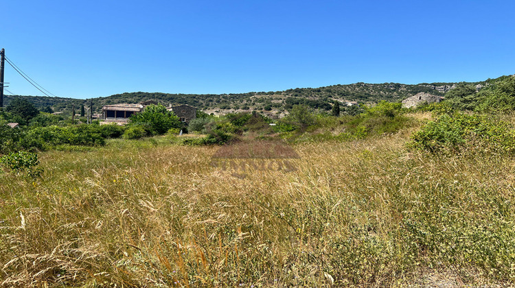 Ma-Cabane - Vente Terrain SAINT-BRES, 1021 m²