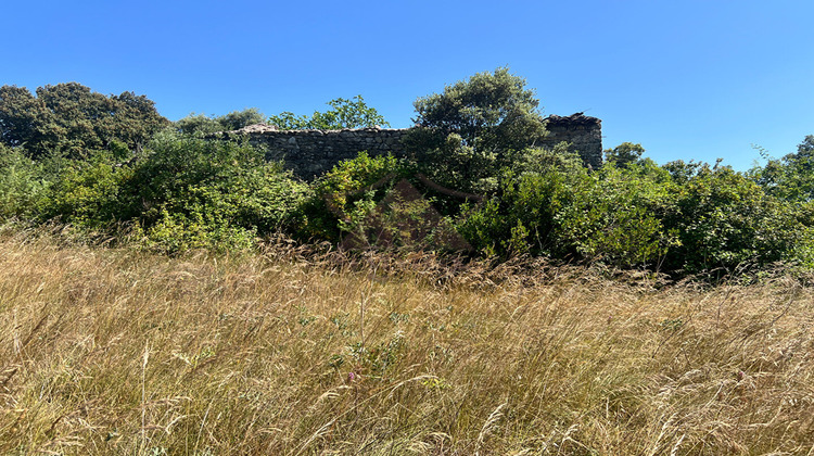 Ma-Cabane - Vente Terrain SAINT-BRES, 1021 m²