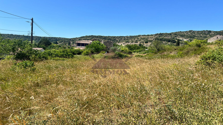 Ma-Cabane - Vente Terrain SAINT-BRES, 817 m²