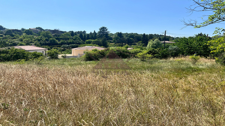 Ma-Cabane - Vente Terrain SAINT-BRES, 2634 m²