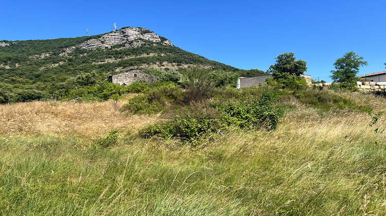 Ma-Cabane - Vente Terrain SAINT-BRES, 2634 m²