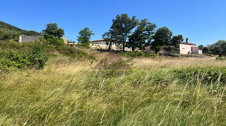 Ma-Cabane - Vente Terrain SAINT-BRES, 2634 m²