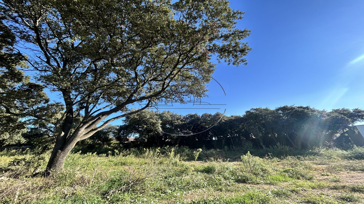 Ma-Cabane - Vente Terrain Saint-Brès, 400 m²