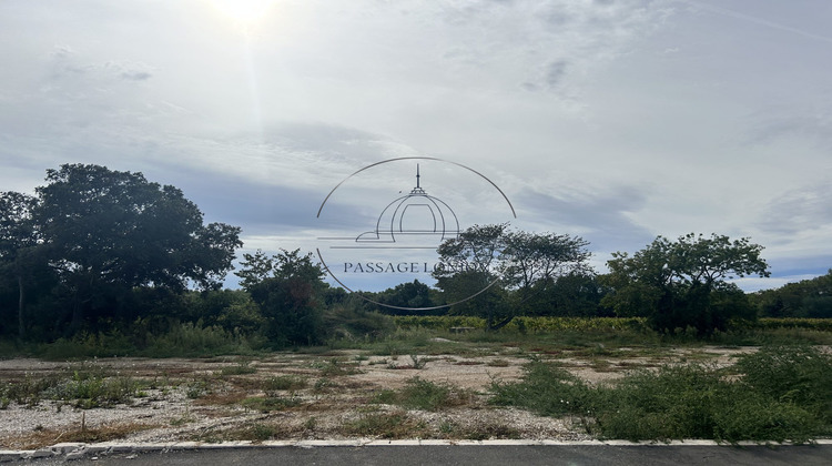 Ma-Cabane - Vente Terrain Saint-Brès, 400 m²