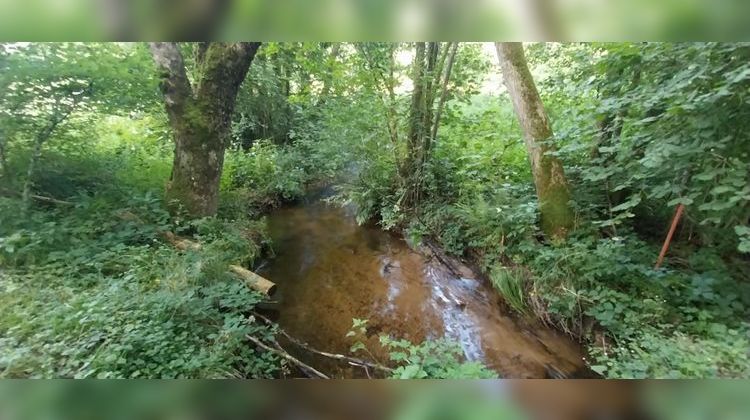 Ma-Cabane - Vente Terrain SAINT BRESSON, 3045 m²