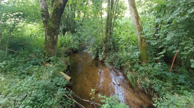 Ma-Cabane - Vente Terrain SAINT BRESSON, 3045 m²