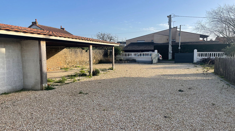 Ma-Cabane - Vente Terrain SAINT-BREVIN-LES-PINS, 350 m²