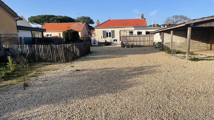 Ma-Cabane - Vente Terrain SAINT-BREVIN-LES-PINS, 350 m²