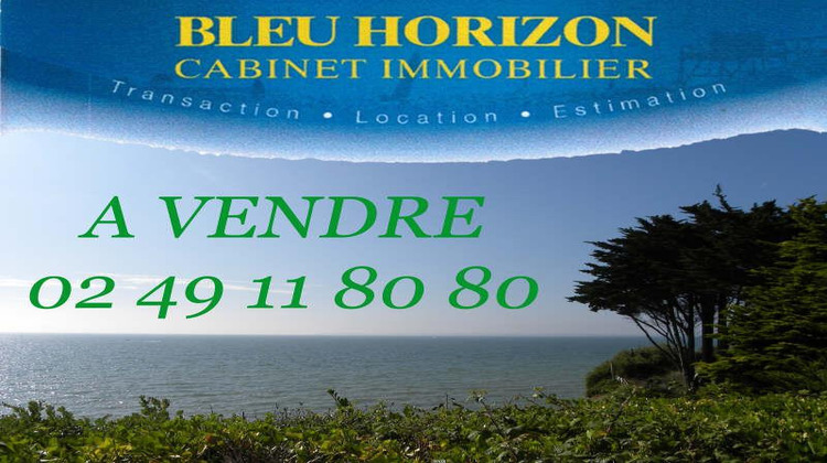Ma-Cabane - Vente Terrain SAINT-BREVIN-LES-PINS, 438 m²