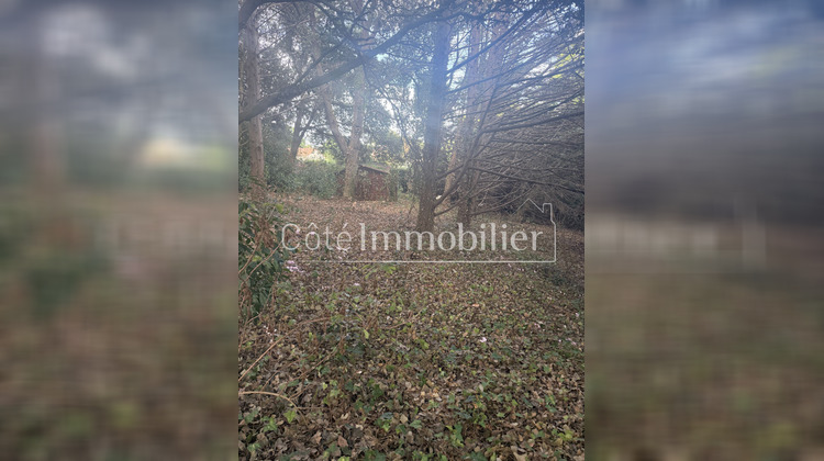 Ma-Cabane - Vente Terrain SAINT-BREVIN-LES-PINS, 1000 m²