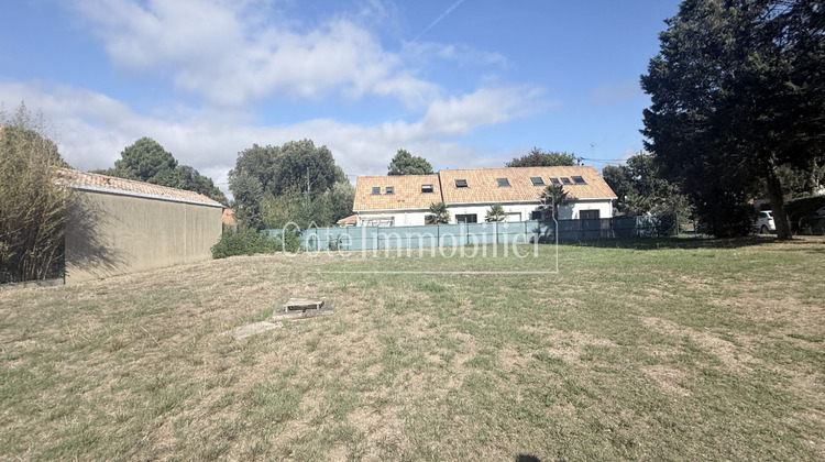 Ma-Cabane - Vente Terrain SAINT-BREVIN-LES-PINS, 1000 m²