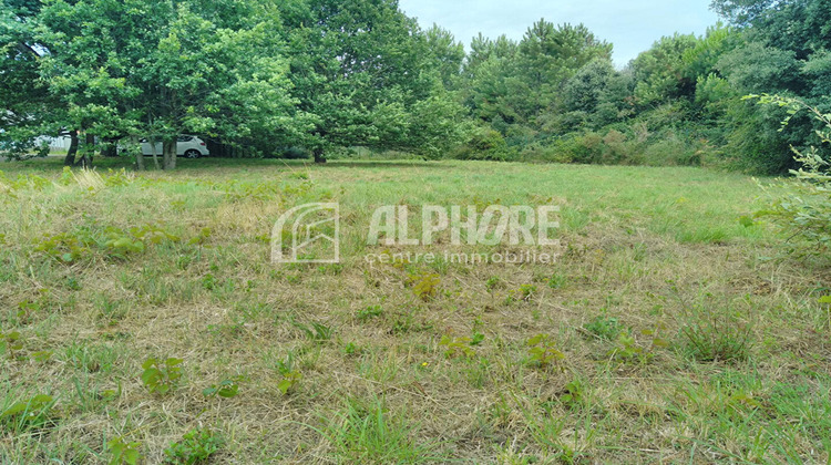 Ma-Cabane - Vente Terrain SAINT-BREVIN-LES-PINS, 1678 m²