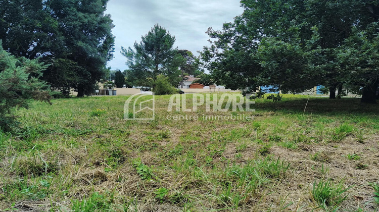 Ma-Cabane - Vente Terrain SAINT-BREVIN-LES-PINS, 1678 m²