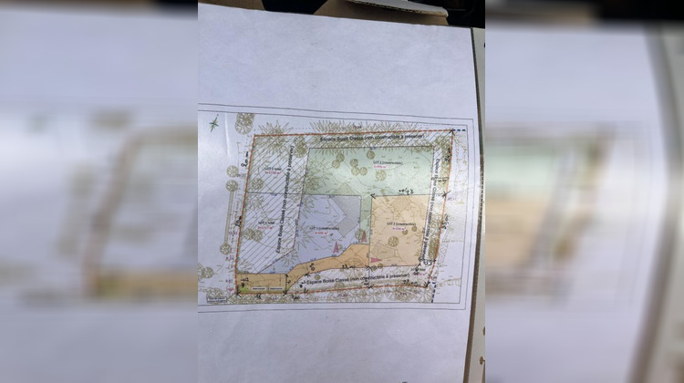 Ma-Cabane - Vente Terrain SAINT BRIAC SUR MER, 1130 m²