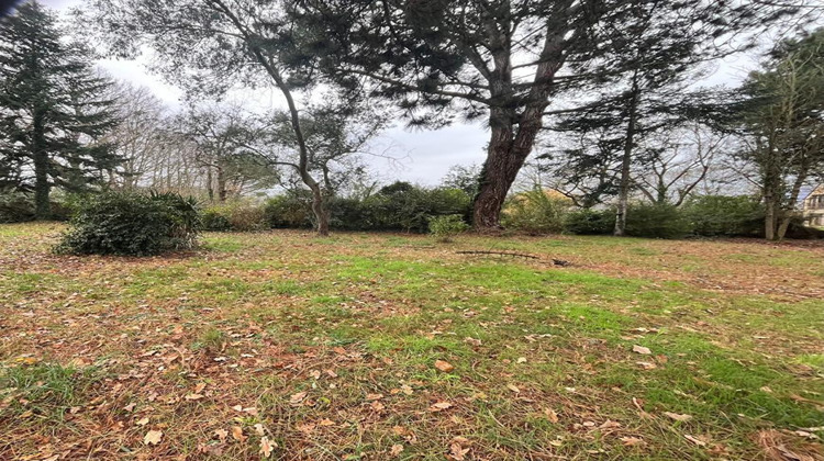 Ma-Cabane - Vente Terrain SAINT BRIAC SUR MER, 1117 m²