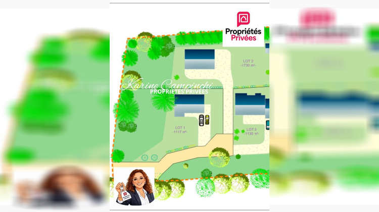 Ma-Cabane - Vente Terrain SAINT BRIAC SUR MER, 0 m²