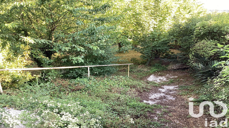 Ma-Cabane - Vente Terrain Saint-Brice, 662 m²