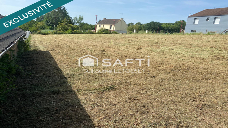 Ma-Cabane - Vente Terrain Saint-Brice-de-Landelles, 870 m²