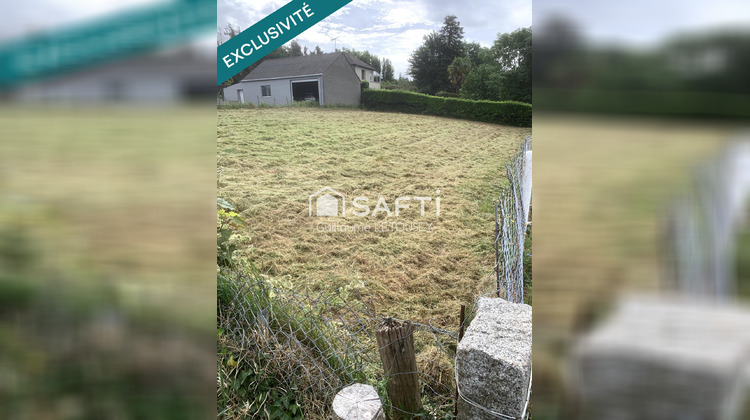 Ma-Cabane - Vente Terrain Saint-Brice-de-Landelles, 870 m²