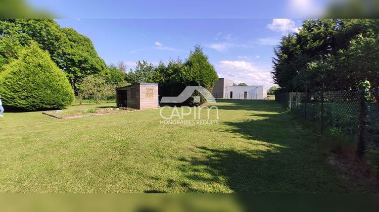 Ma-Cabane - Vente Terrain SAINT-BRICE-EN-COGLES, 1600 m²