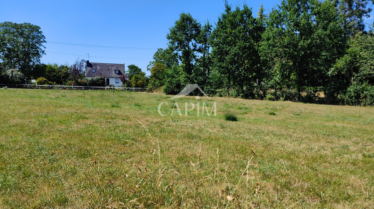 Ma-Cabane - Vente Terrain SAINT-BRICE-EN-COGLES, 1590 m²