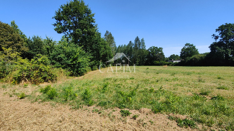 Ma-Cabane - Vente Terrain SAINT-BRICE-EN-COGLES, 1590 m²