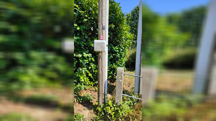 Ma-Cabane - Vente Terrain SAINT-BRICE-EN-COGLES, 1590 m²