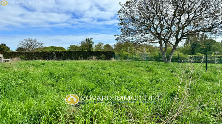 Ma-Cabane - Vente Terrain Saint-Brice-sous-Forêt, 298 m²