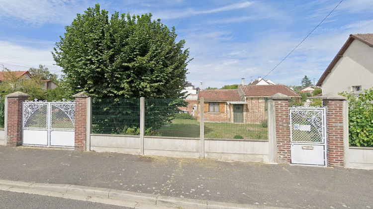 Ma-Cabane - Vente Terrain SAINT-BRICE-SOUS-FORET, 437 m²