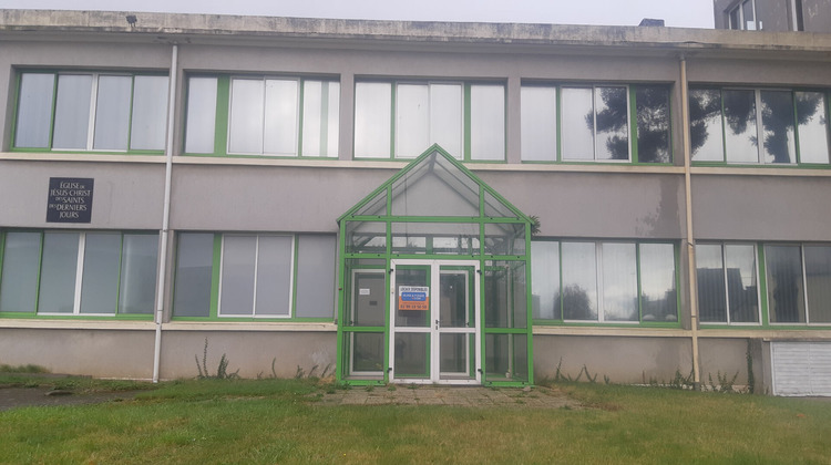 Ma-Cabane - Vente Terrain SAINT-BRIEUC, 2000 m²