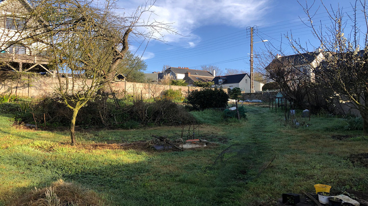 Ma-Cabane - Vente Terrain SAINT-BRIEUC, 497 m²