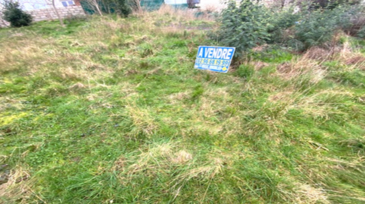 Ma-Cabane - Vente Terrain SAINT-BRIEUC, 516 m²