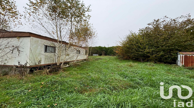 Ma-Cabane - Vente Terrain Saint-Broingt-le-Bois, 1170 m²