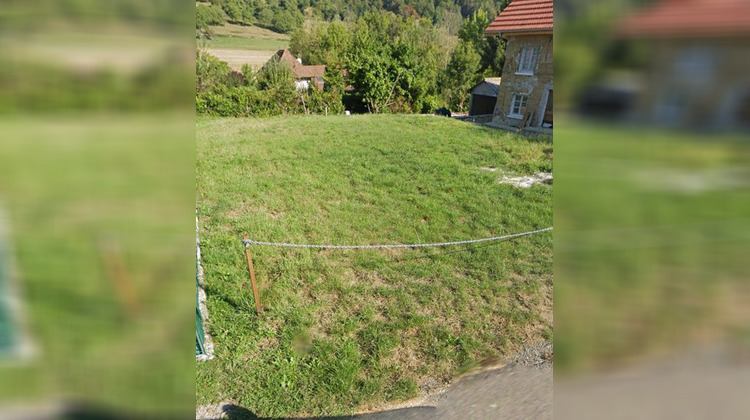 Ma-Cabane - Vente Terrain Saint-Bueil, 213 m²