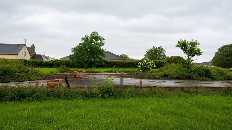 Ma-Cabane - Vente Terrain Saint-Calais-du-Desert, 931 m²