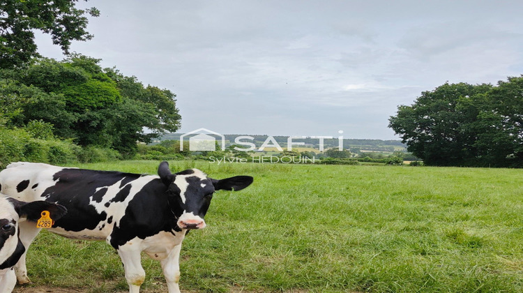 Ma-Cabane - Vente Terrain Saint-Calais-du-Desert, 552 m²