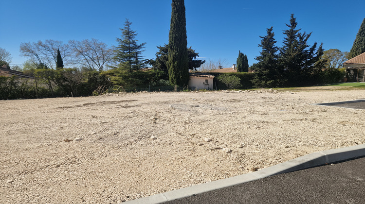 Ma-Cabane - Vente Terrain SAINT-CANNAT, 364 m²