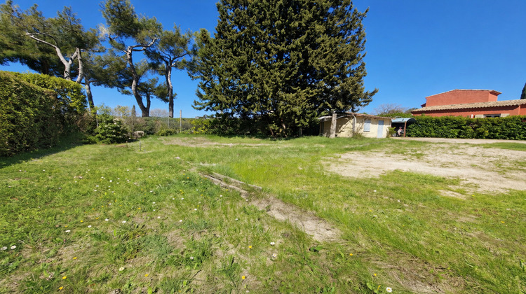 Ma-Cabane - Vente Terrain SAINT-CANNAT, 657 m²