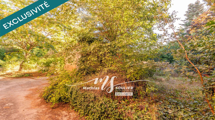Ma-Cabane - Vente Terrain Saint-Cannat, 473 m²
