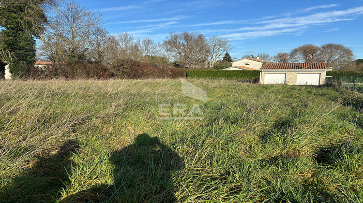 Ma-Cabane - Vente Terrain SAINT-CAPRAIS-DE-BLAYE, 1810 m²