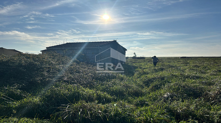 Ma-Cabane - Vente Terrain SAINT-CAPRAIS-DE-BLAYE, 1810 m²