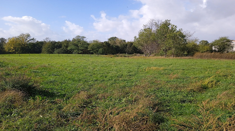Ma-Cabane - Vente Terrain SAINT-CAPRAIS-DE-BLAYE, 1993 m²